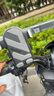 九號(hào)電動(dòng)車(chē)原廠手機(jī)機(jī)支架 9號(hào)電動(dòng)手機(jī)架后視鏡導(dǎo)航支架全系通用 九號(hào)M95cPro/M3 95CMAX手機(jī)支架導(dǎo)航 曬單實(shí)拍圖