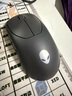 外星人（Alienware）Pro專業(yè)版輕量化電競鼠標 家用雙模游戲鼠標 超長續(xù)航 2.6wDPI 小于60g 黑色 曬單實拍圖