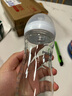 新安怡（AVENT）飛利浦新安怡玻璃奶瓶新生嬰兒寶寶進口防嗆防脹氣240ml 曬單實拍圖