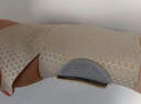 醫(yī)用護(hù)腕防扭傷手腕綁帶醫(yī)用男女通用護(hù)腕關(guān)節(jié)固定套手腕腱鞘勞損傷護(hù)腕醫(yī)用薄款運(yùn)動(dòng)健身護(hù)具 【醫(yī)用級(jí)】單只裝-膚色（輕薄透氣/自由調(diào)節(jié)） 曬單實(shí)拍圖