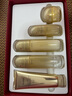 韓束金蠻腰5件套禮盒水乳套裝抗皺緊致補(bǔ)水護(hù)膚品生日禮物女生送媽媽 曬單實(shí)拍圖