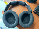 森海塞爾HD490ProPLUS/HD400pro監(jiān)聽耳機專業(yè)錄音棚開放式有線生日父親節(jié)畢業(yè)禮物禮品頭戴耳麥 HD490 PRO【黑色】 曬單實拍圖