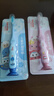 舒客兒童牙刷2-3-5-6-12歲軟毛小頭寶寶小孩小刷頭小學(xué)生 【藍(lán)色+粉色】 6支 曬單實拍圖