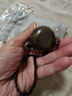 仙作美假一賠萬金絲楠木陰沉木烏木龍頭葫蘆福祿吉祥車掛件木雕桌面擺件 曬單實(shí)拍圖