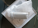 奇異鳥（KIWIBIRD）沖牙器牙齒沖洗器滅菌便攜洗牙器水牙線正畸專用口腔清潔神器七夕情人節(jié)禮物 星耀灰｜透明水箱｜ 3支噴頭 曬單實(shí)拍圖