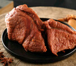 徽香源符離集五香牛肉2.28斤牛肉醬中秋送禮盒企業(yè)團購熟食下酒菜 曬單實(shí)拍圖