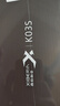 西伯利亞（XIBERIA）K03S 2.4G無(wú)線游戲耳機(jī)頭戴式 藍(lán)牙有線四模電腦電競(jìng)吃雞手游耳麥 超長(zhǎng)續(xù)航電量顯示 fps聽(tīng)聲辯位 武士黑7.1版|支持驅(qū)動(dòng)|冰感耳罩 曬單實(shí)拍圖