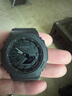 卡西歐（CASIO）手表男士G-SHOCK八王子運(yùn)動(dòng)學(xué)生日韓表送男友禮物GA-2100-1A1 曬單實(shí)拍圖