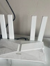 普聯(lián)（TP-LINK） 大道AX3000滿血WiFi6千兆無線路由器 5G雙頻穿墻 Mesh 3000M無線速率 信號增強 支持易展 XDR3010 曬單實拍圖
