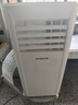 志高（CHIGO）移動(dòng)空調(diào)單冷暖型 空調(diào)一體機(jī)免外機(jī)免排水免安裝小空調(diào)可移動(dòng)式空調(diào)廚房客廳出租房立式制冷空調(diào) 大2匹 單冷-全屋移動(dòng)速冷 曬單實(shí)拍圖