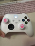 微軟微軟xbox series s/x xsx xss手柄 次時代游戲主機 高清4k主機 Series 冰雪白 曬單實拍圖