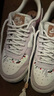耐克（NIKE）女鞋Air Force 1 '07 LX空軍一號休閑鞋經(jīng)典低幫舒適透氣運動板鞋 IB8874-111  七夕禮物 36.5 曬單實拍圖
