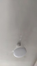 歐普（OPPLE）風(fēng)扇燈客廳餐廳臥室簡(jiǎn)約帶LED風(fēng)扇 高顯色隱形升級(jí)風(fēng)量吊扇燈 升級(jí)Ⅱ代【36寸】36瓦照明-白色 曬單實(shí)拍圖