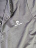 皮爾卡丹（pierre cardin）短袖T恤男士夏季薄款商務(wù)休閑高端冰絲莫代爾衣服男裝 深灰 3XL 曬單實(shí)拍圖