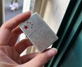 ZIPPO之寶煤油打火機(jī)防風(fēng)紅五星五角星退伍紀(jì)念品禮物星星之火戰(zhàn)友老兵 古銀紅五星左上 曬單實(shí)拍圖