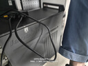 Tenda騰達(dá) WiFi6智能免驅(qū) usb無線網(wǎng)卡臺式機(jī)專用 外置高增益天線 筆記本電腦wifi接收器 無限wifi發(fā)射 曬單實拍圖
