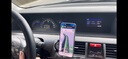 飛利浦（PHILIPS）車載手機充電支架2025新款磁吸Magsafe15W無線快充汽車導(dǎo)航專用 曬單實拍圖