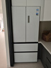 美的（Midea）M60機皇550法式多門超薄純平全嵌一級除菌凈味大容量家用制冰冰箱雙系統(tǒng)MR-550WUFIPZE國家補貼 曬單實拍圖