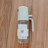 小熊（Bear）定量噴油壺 玻璃油壺罐食用油噴霧調(diào)料瓶油噴壺250mL  CX-W0081 曬單實(shí)拍圖