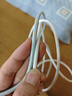 綠聯(lián)適用蘋果16/15充電線type-c數(shù)據(jù)線雙頭PD100W/88W快充ctoc iPhone華為筆記本電腦平板ipad加長(zhǎng)2米 曬單實(shí)拍圖