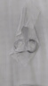 秝客醫(yī)用手術(shù)剪刀不銹鋼手術(shù)剪實(shí)驗(yàn)室剪造口手術(shù)拆線剪刀直尖頭100mm 曬單實(shí)拍圖
