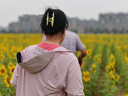 蕉下森林防曬衣女透氣潮流皮膚衣女夏季冰絲薄款開(kāi)衫防曬服 冰霧粉 L 曬單實(shí)拍圖