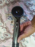 美的（Midea）高速吹風(fēng)機(jī) 39億等離子護(hù)發(fā) 家用負(fù)離子吹風(fēng)筒 殺菌除頭螨電吹風(fēng)FG208灰 國(guó)家補(bǔ)貼 七夕情人節(jié)禮物 曬單實(shí)拍圖