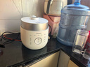 福庫（CUCKOO）電飯煲韓國原裝進(jìn)口家用大小容量電飯鍋智能預(yù)約雙變壓力IH加熱多功能不銹鋼球形內(nèi)膽高壓力電飯煲 CRP-LHTR0611FW 2.8L 曬單實(shí)拍圖