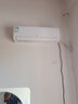 奧克斯 (AUX)空調(diào) 2匹掛機(jī) 新能效家用空調(diào)壁掛變頻節(jié)能冷暖自清潔空調(diào)客廳掛機(jī)2p旗艦 2匹 三級能效 適用：24-35㎡ 曬單實拍圖
