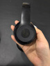 Beats Solo3 Wireless 頭戴式無線藍(lán)牙耳機(jī)游戲耳機(jī) 兼容安卓蘋果 黑色 曬單實(shí)拍圖