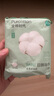 全棉時(shí)代【丁禹兮推薦】一次性浴巾純棉加厚酒店旅行出差便攜100*60cm 5條 曬單實(shí)拍圖