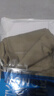 羅蒙（ROMON）褲子男夏季超薄柔軟透氣速干高彈冰感紗高檔輕商務休閑褲子 灰 34 曬單實拍圖