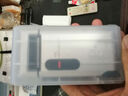 煙斗正品SC-W301U剃須刀 男士電動剃須 充電式往復(fù)式刮胡刀 帶修剪器 煙斗銀色-標(biāo)配 曬單實(shí)拍圖