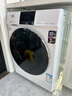 倍科（BEKO)10公斤變頻滾筒全自動(dòng)洗衣機洗烘一體機 10洗7烘 DD直驅電機 銀離子除菌 WDW107301DWP1 白色 曬單實(shí)拍圖
