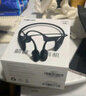 韶音（SHOKZ）【國(guó)家補(bǔ)貼】OpenRun Air  S803骨傳導(dǎo)耳機(jī)開放式運(yùn)動(dòng)跑步長(zhǎng)續(xù)航無線藍(lán)牙耳機(jī) 石墨黑 曬單實(shí)拍圖