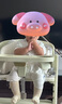 babyhood 寶寶餐椅 成長餐椅 多功能餐桌椅 嬰兒學(xué)習(xí)椅含坐墊 柳芽綠 曬單實拍圖