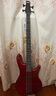 Ibanez依班娜電貝斯GSR320-CA 被動(dòng)拾音 初學(xué)者入門(mén)男女生四弦貝司 曬單實(shí)拍圖