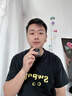 RASW德國剃須刀電動男士德國官方正品2025新款須刀不留黑點(diǎn)迷你便攜刮胡刀 槍灰色豪華款+2個刀頭 曬單實(shí)拍圖