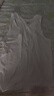 七匹狼純棉背心男士高彈力運(yùn)動(dòng)吸汗透氣2件裝 曬單實(shí)拍圖