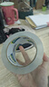 得力(deli)高品質(zhì)高透明封箱膠帶倉(cāng)庫(kù)打包膠帶 60mm*100y*50um(91.4m/卷) 6卷/筒 辦公用品 30325 曬單實(shí)拍圖