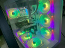 長(zhǎng)城獵金E系列金牌全模組主機(jī)臺(tái)式機(jī)電腦電源 漏電監(jiān)測(cè)/單路12V/全電壓/日系電容/自動(dòng)啟停 ATX3.1 E8 850W金牌全模組/白色 曬單實(shí)拍圖