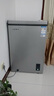 新飛（Frestec）100升全空間減霜迷你家用單溫冰柜小冷柜一級(jí)能效立式冷柜母乳小冰箱 BC/BD-100KAT/L 曬單實(shí)拍圖