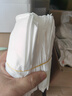 匯普特 安全帽內(nèi)襯 一次性夏季吸汗透氣吸汗墊頭盔內(nèi)襯工地干活安全帽頭套帽襯 白色無紡100只【吸汗透氣】 曬單實拍圖