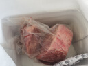 李師傅雪花牛肉原切草飼黃牛雪花上腦牛肉家庭烤肉火鍋燒烤商用煎烤食材 原切雪花牛肉4斤 曬單實拍圖