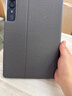 HUWYI平板電腦padPro2025新款ipad 4K超清大屏全面屏144Hz全網(wǎng)通5G高刷網(wǎng)課學(xué)習游戲娛樂(lè )辦公 卷云灰 16pro16G運行+2TB內存+豪華禮品14英 曬單實(shí)拍圖