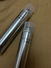 造型師發(fā)膠定型噴霧干膠保濕定型水啫喱水頭發(fā)蓬松造型男女士400ml*2 曬單實拍圖