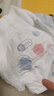 好奇（Huggies）金裝成長褲XXL74(15kg以上)加加大號嬰兒尿不濕超薄拉拉褲 曬單實(shí)拍圖