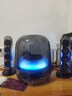 哈曼卡頓Soundsticks 5 音樂(lè )水晶5代玄光版丁禹兮桌面藍牙音箱家用藍牙音響水晶5黑色居家藝術(shù)音響生日禮物 【重磅上新】水晶5·玄光版 曬單實(shí)拍圖