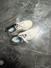 回力官方男鞋潮流百搭運(yùn)動(dòng)鞋子男夏季新款厚底老爹鞋男網(wǎng)面透氣休閑鞋 米棕 41 曬單實(shí)拍圖