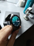 華為（HUAWEI）手表WATCH GT 5 Pro【國(guó)補(bǔ)15%】運(yùn)動(dòng)玄璣感知兩周續(xù)航藍(lán)牙通話體溫血氧心率監(jiān)測(cè)送男女士朋友禮物 46mm曜石黑【皮表帶+貼膜】 曬單實(shí)拍圖